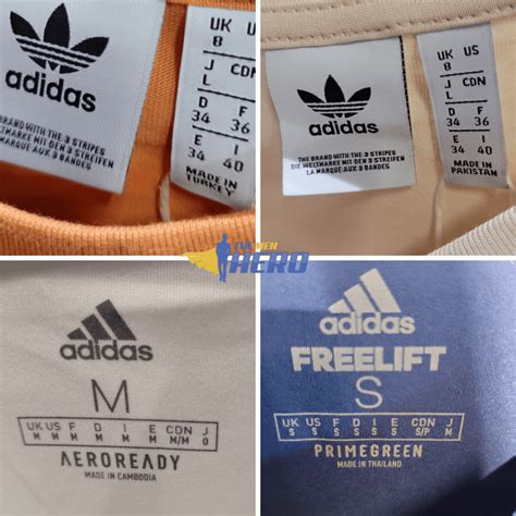 where are adidas manufactured